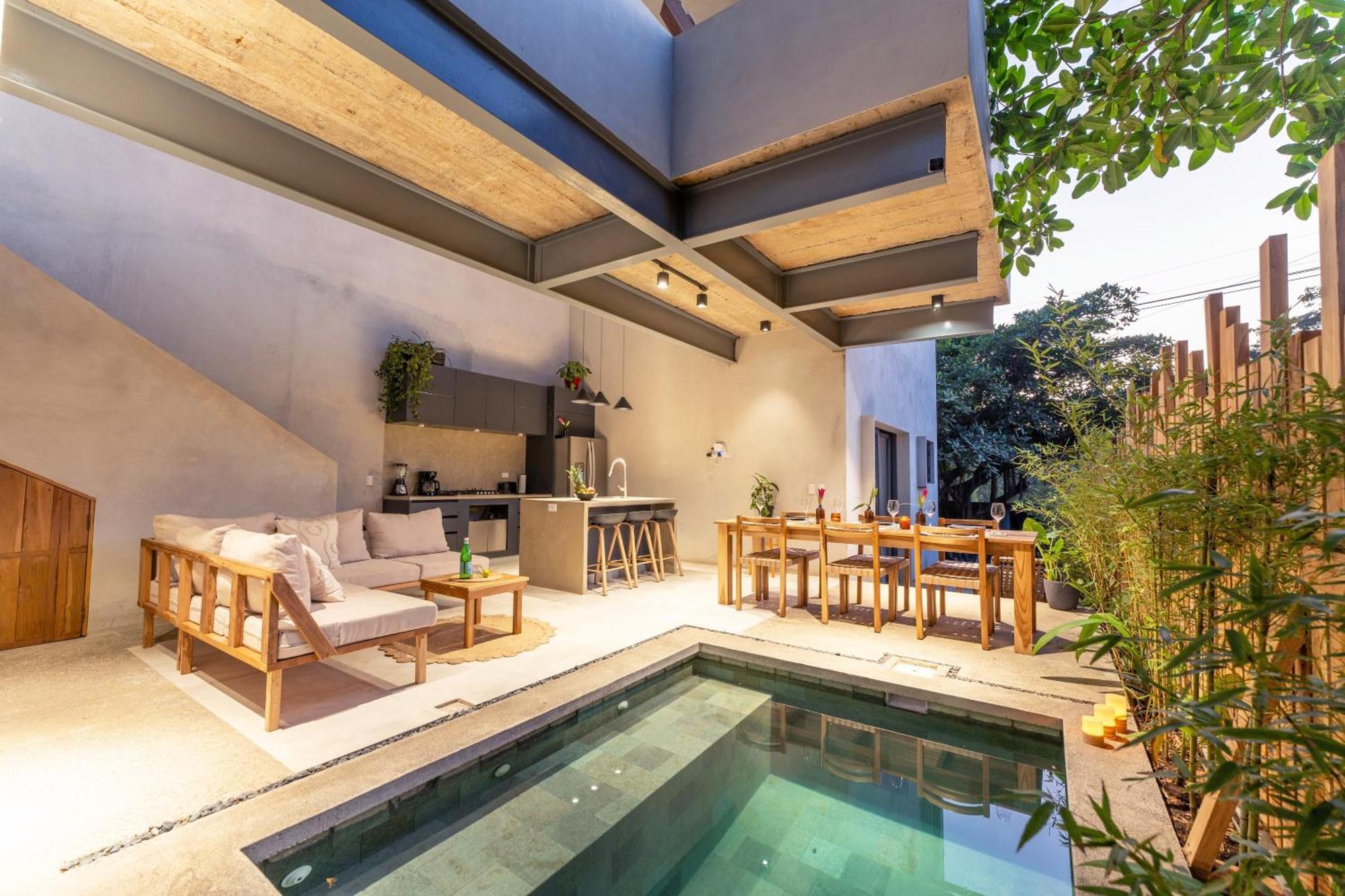 Alma Tropical - Luxury Villa Experience In Santa Teresa Playa Santa Teresa  Exterior photo