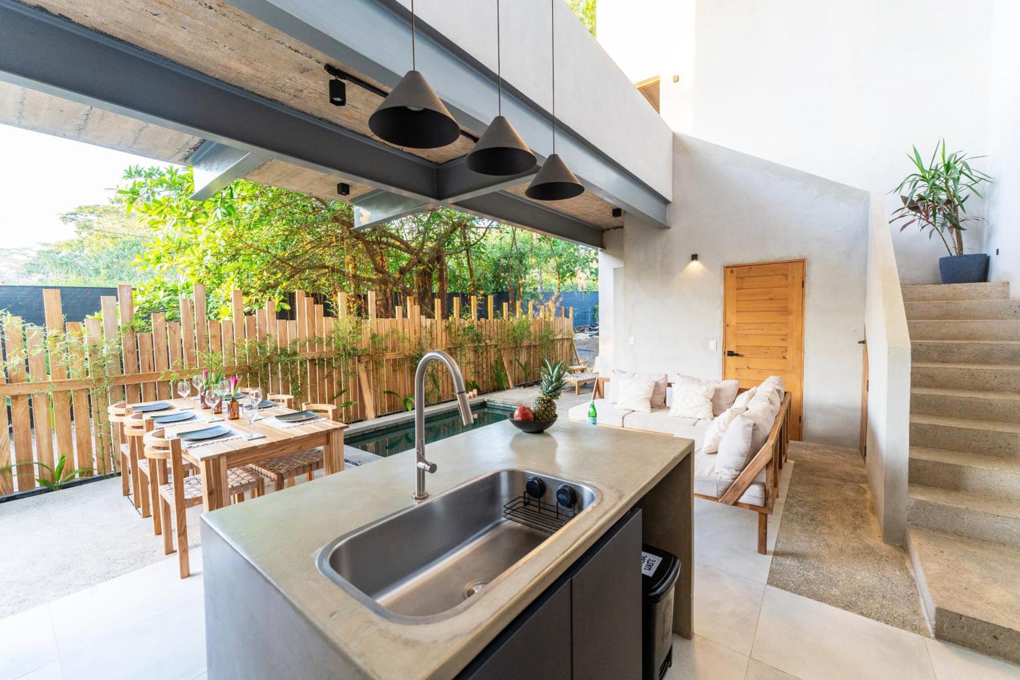 Alma Tropical - Luxury Villa Experience In Santa Teresa Playa Santa Teresa  Exterior photo