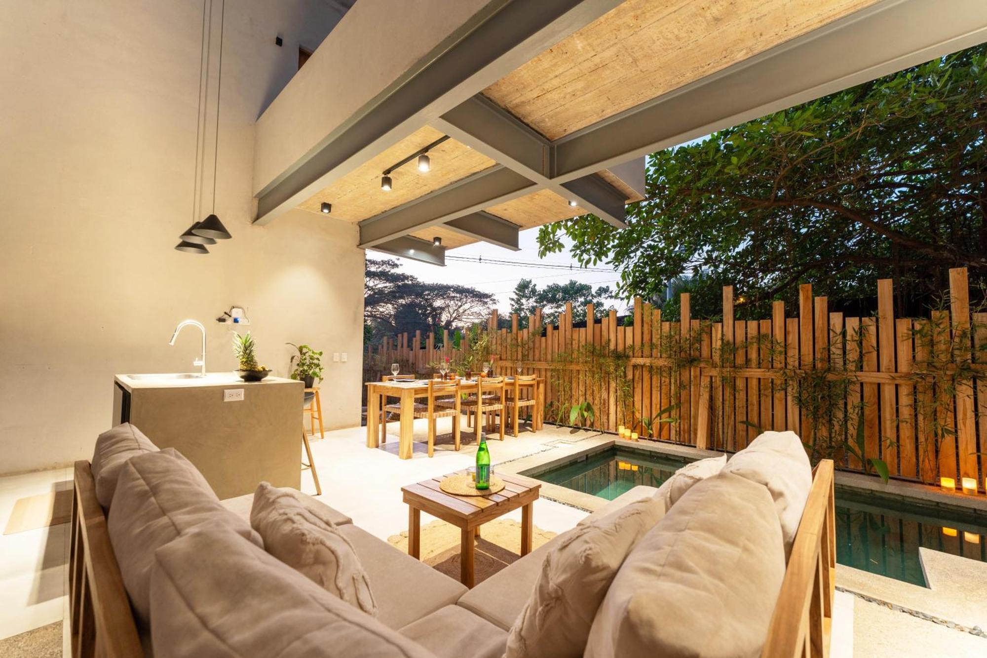 Alma Tropical - Luxury Villa Experience In Santa Teresa Playa Santa Teresa  Exterior photo