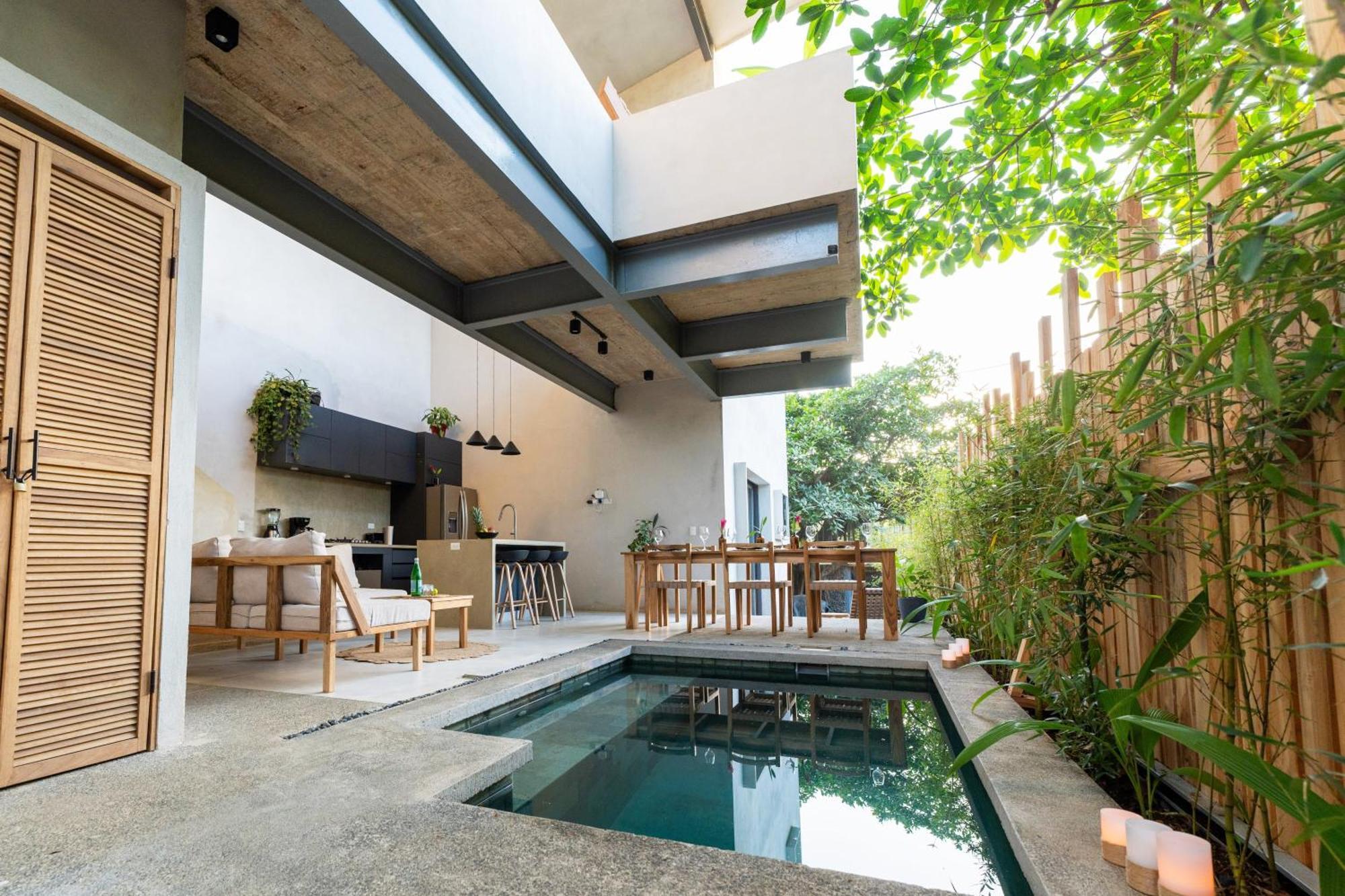 Alma Tropical - Luxury Villa Experience In Santa Teresa Playa Santa Teresa  Exterior photo